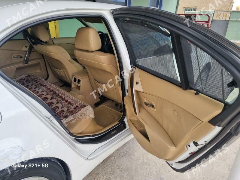 BMW E60 2004 - 140 000 TMT - 30 мкр - img 4