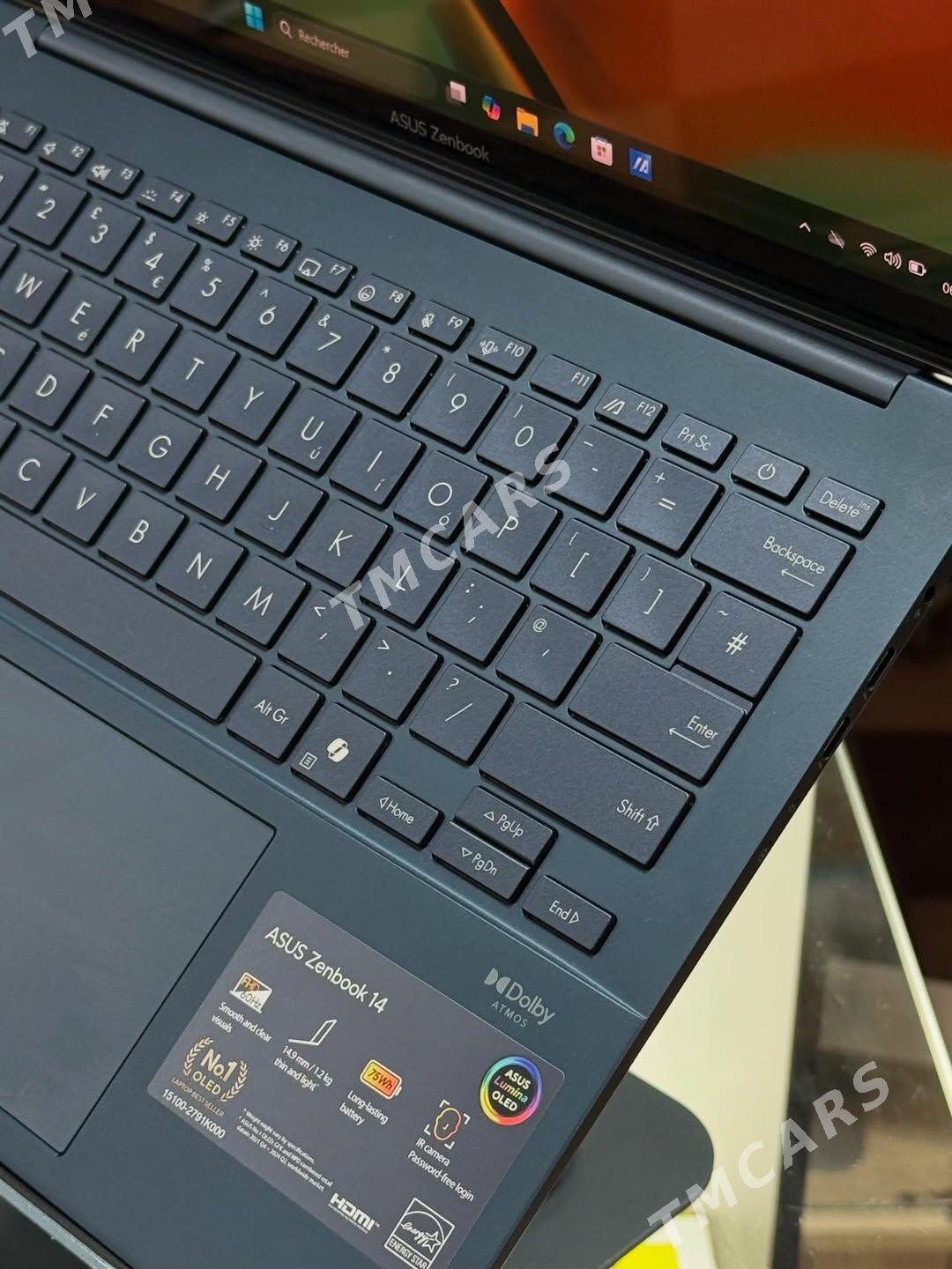 ASUS Zenbook / Ultra 9 / 2.8K - Aşgabat - img 7