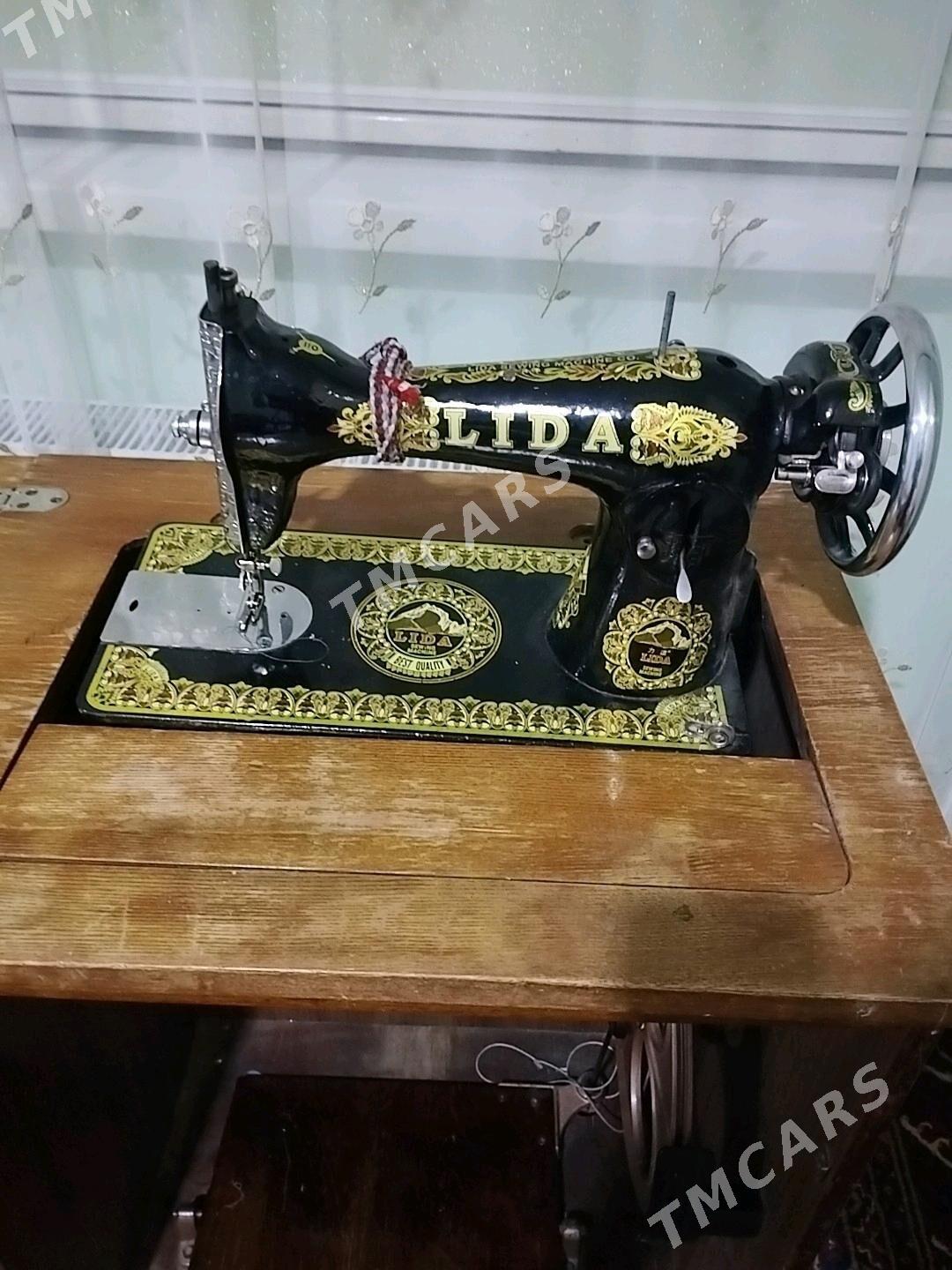 Tikin maşyn - Täze zaman - img 3