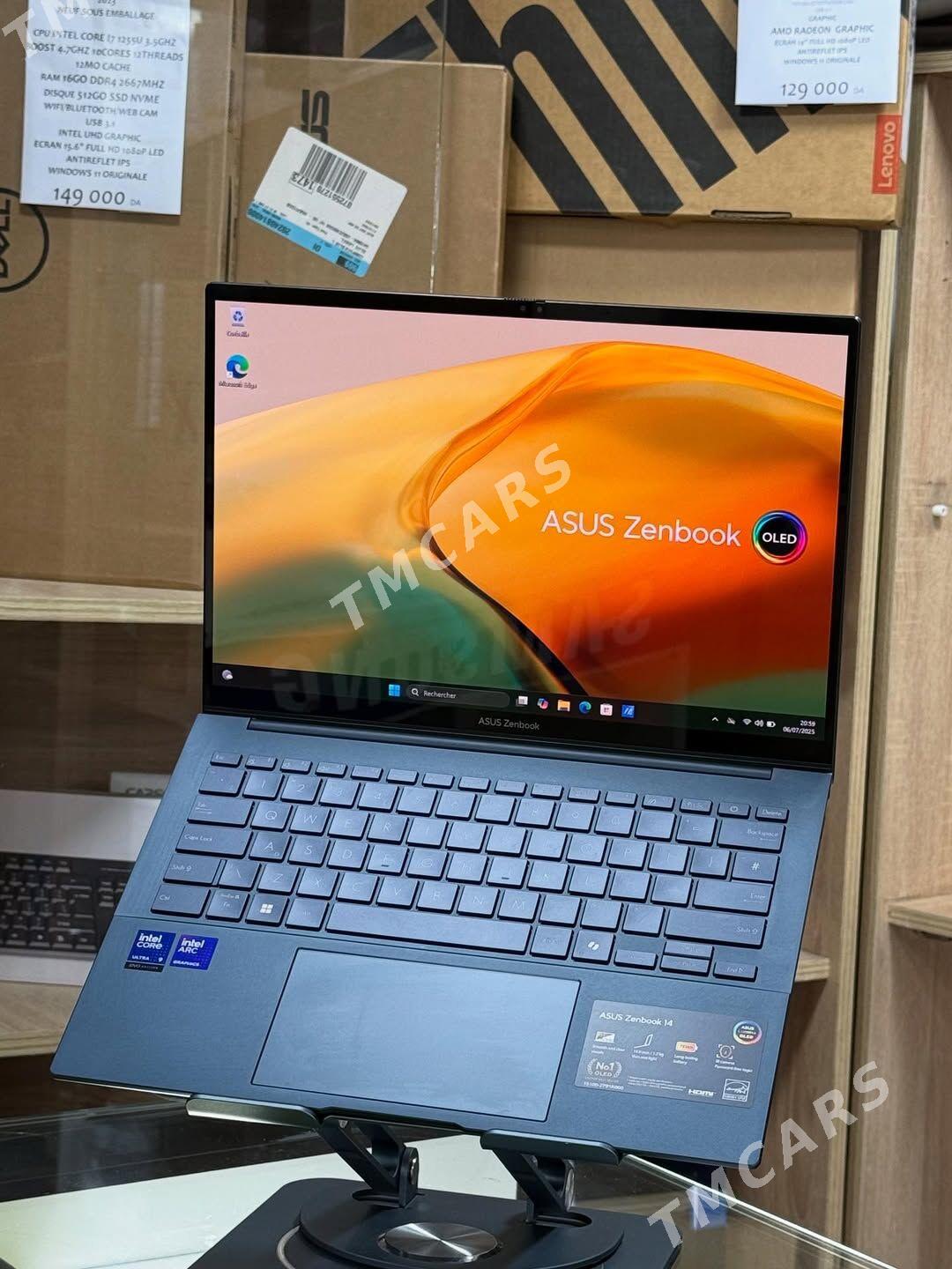 ASUS Zenbook / Ultra 9 / 2.8K - Aşgabat - img 2