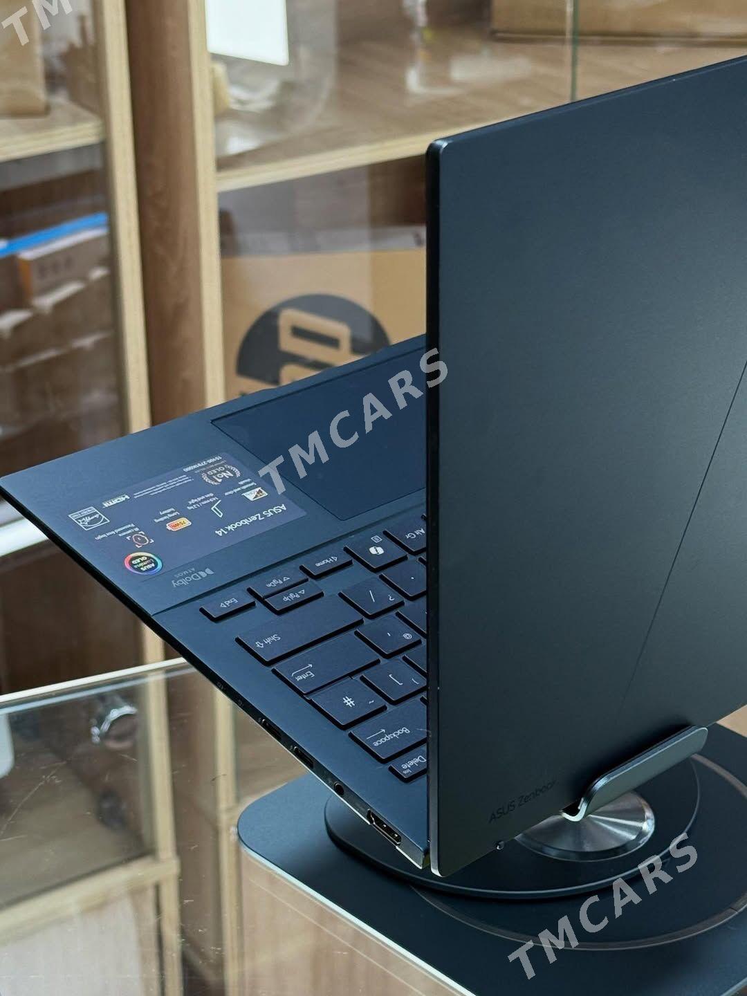 ASUS Zenbook / Ultra 9 / 2.8K - Aşgabat - img 9
