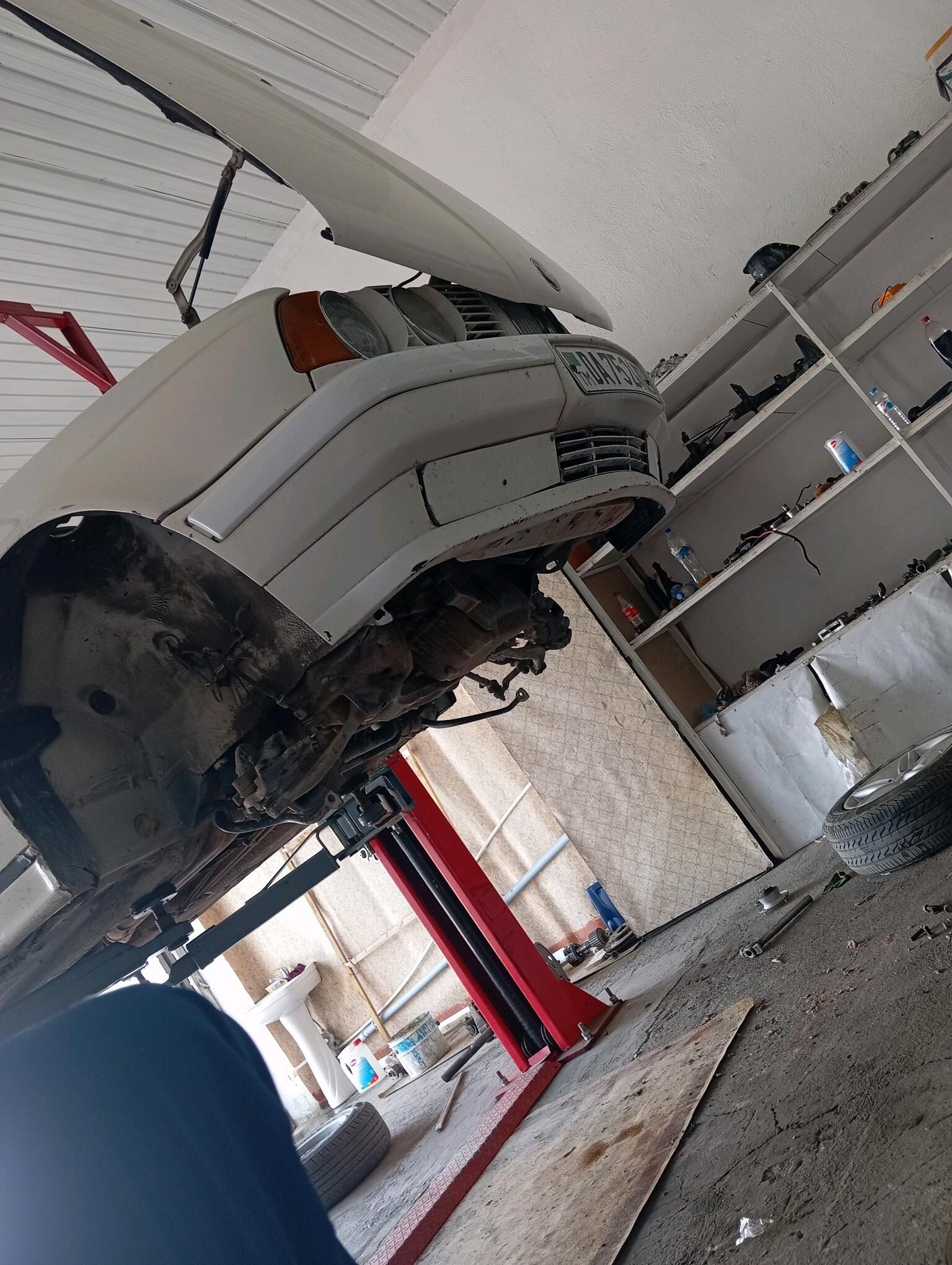 BMW 525 1990 - 40 000 TMT - Акдепе - img 4