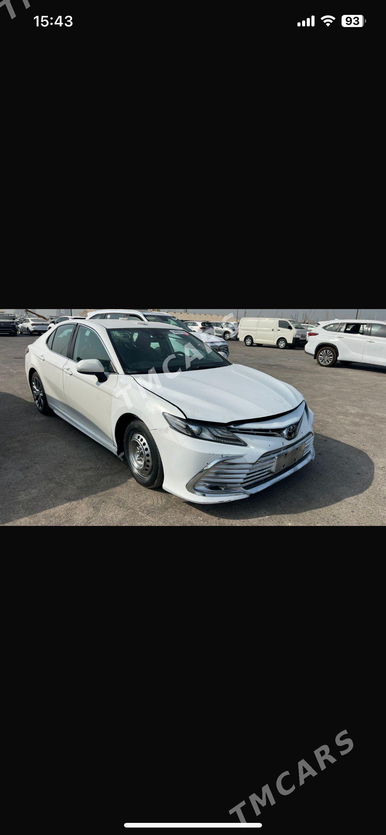 Toyota Camry 2021 - 293 000 TMT - Mary - img 4