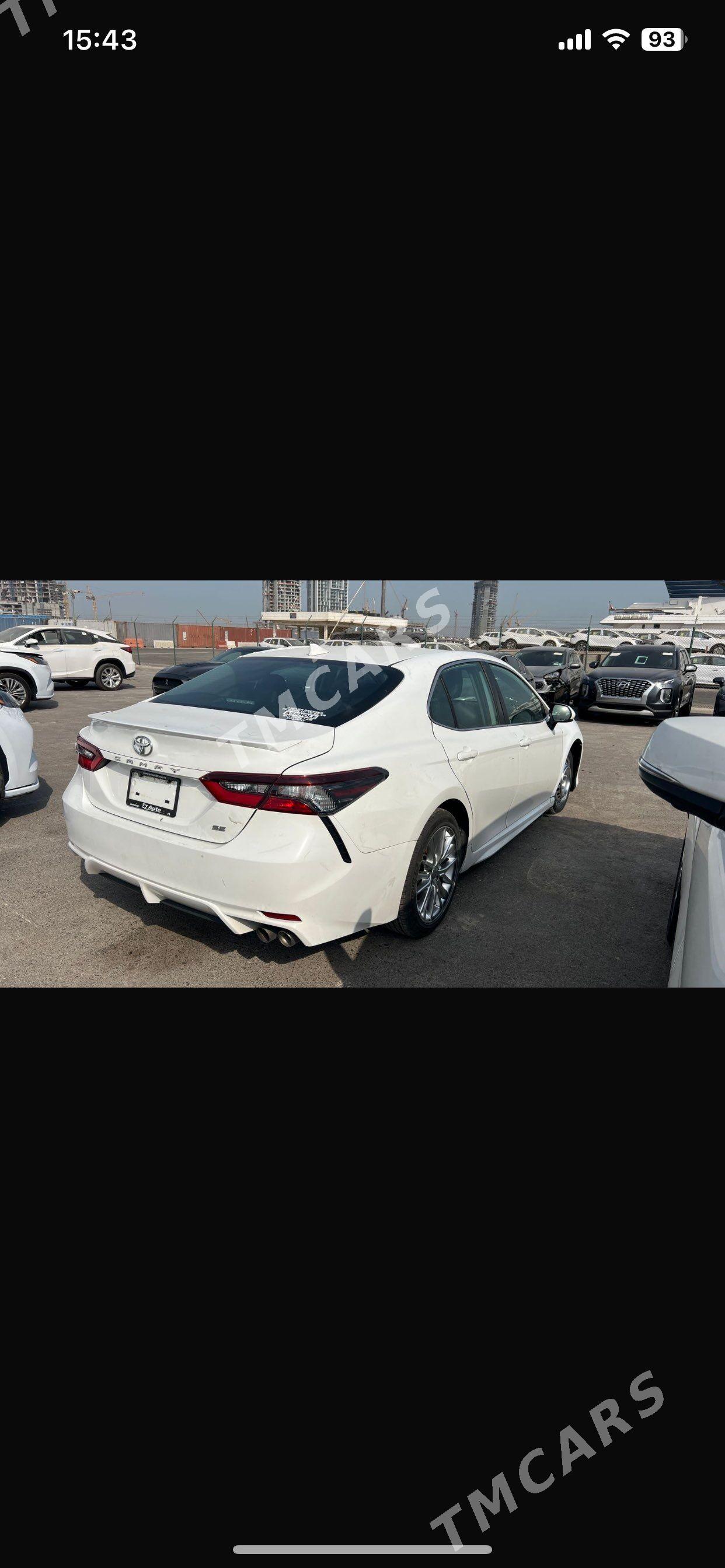 Toyota Camry 2021 - 293 000 TMT - Mary - img 3