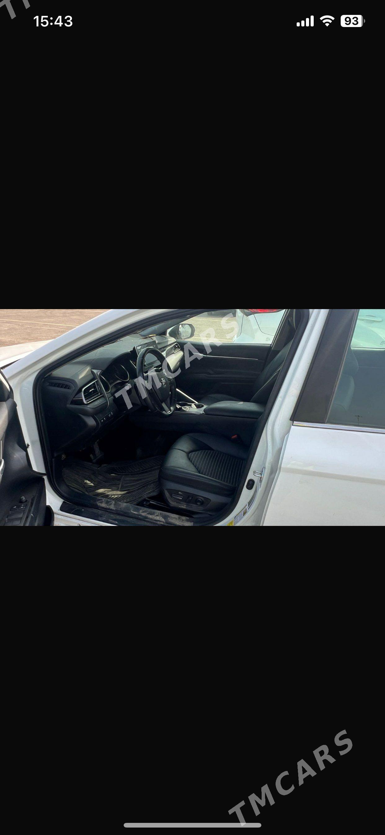 Toyota Camry 2021 - 293 000 TMT - Mary - img 5