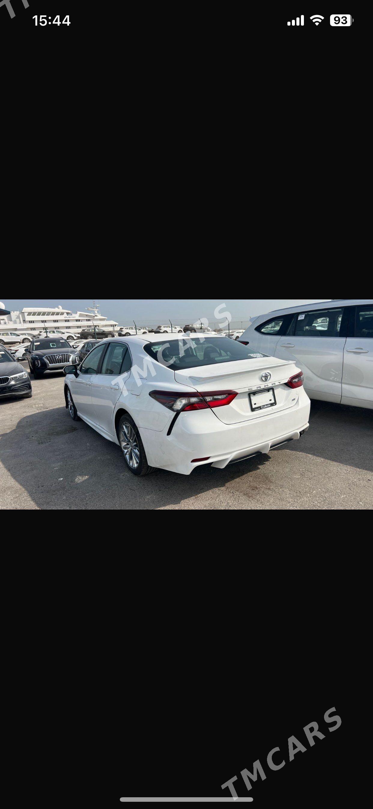 Toyota Camry 2021 - 293 000 TMT - Mary - img 6