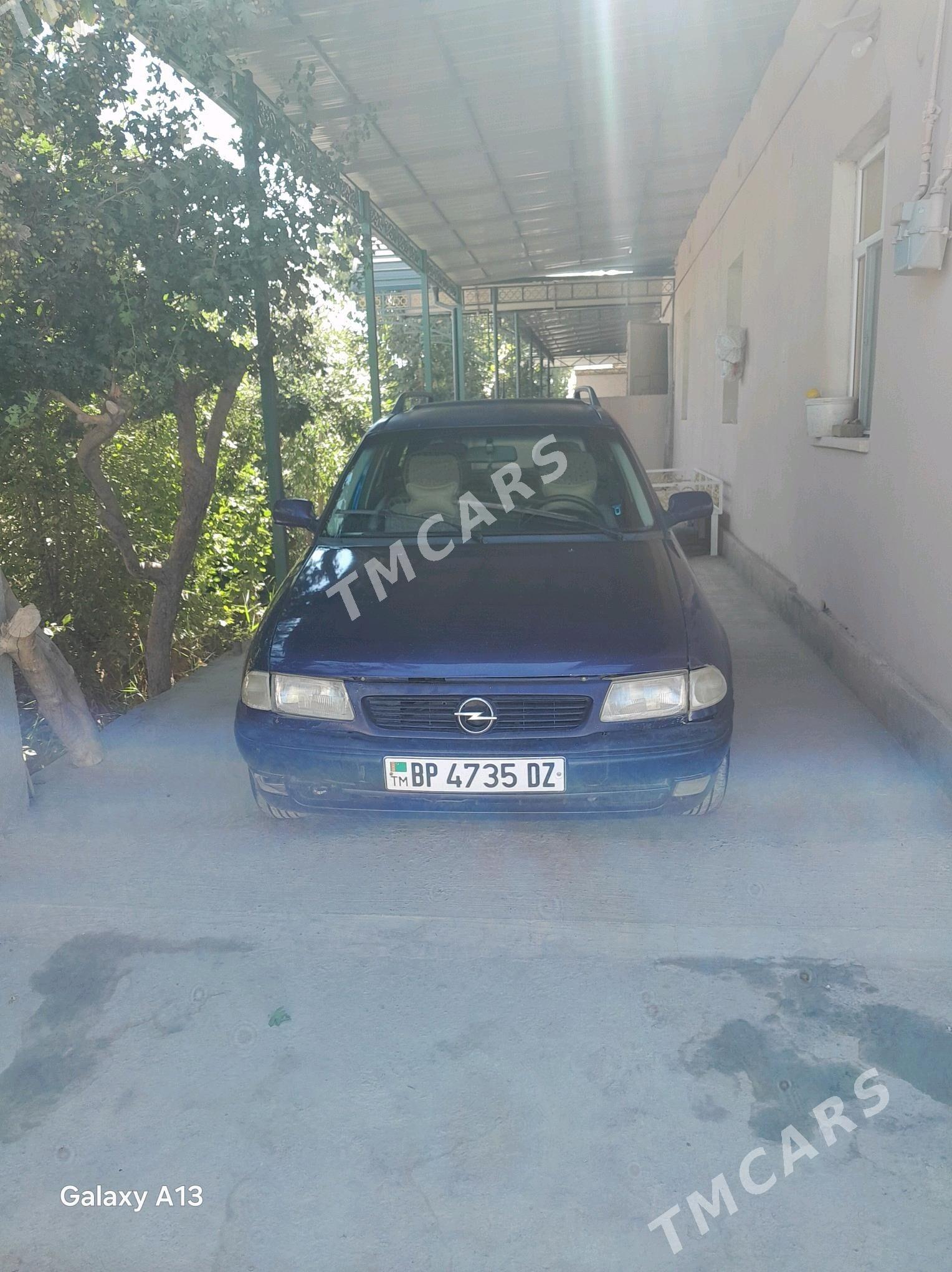 Opel Astra 1995 - 49 500 TMT - Шабатский этрап - img 5