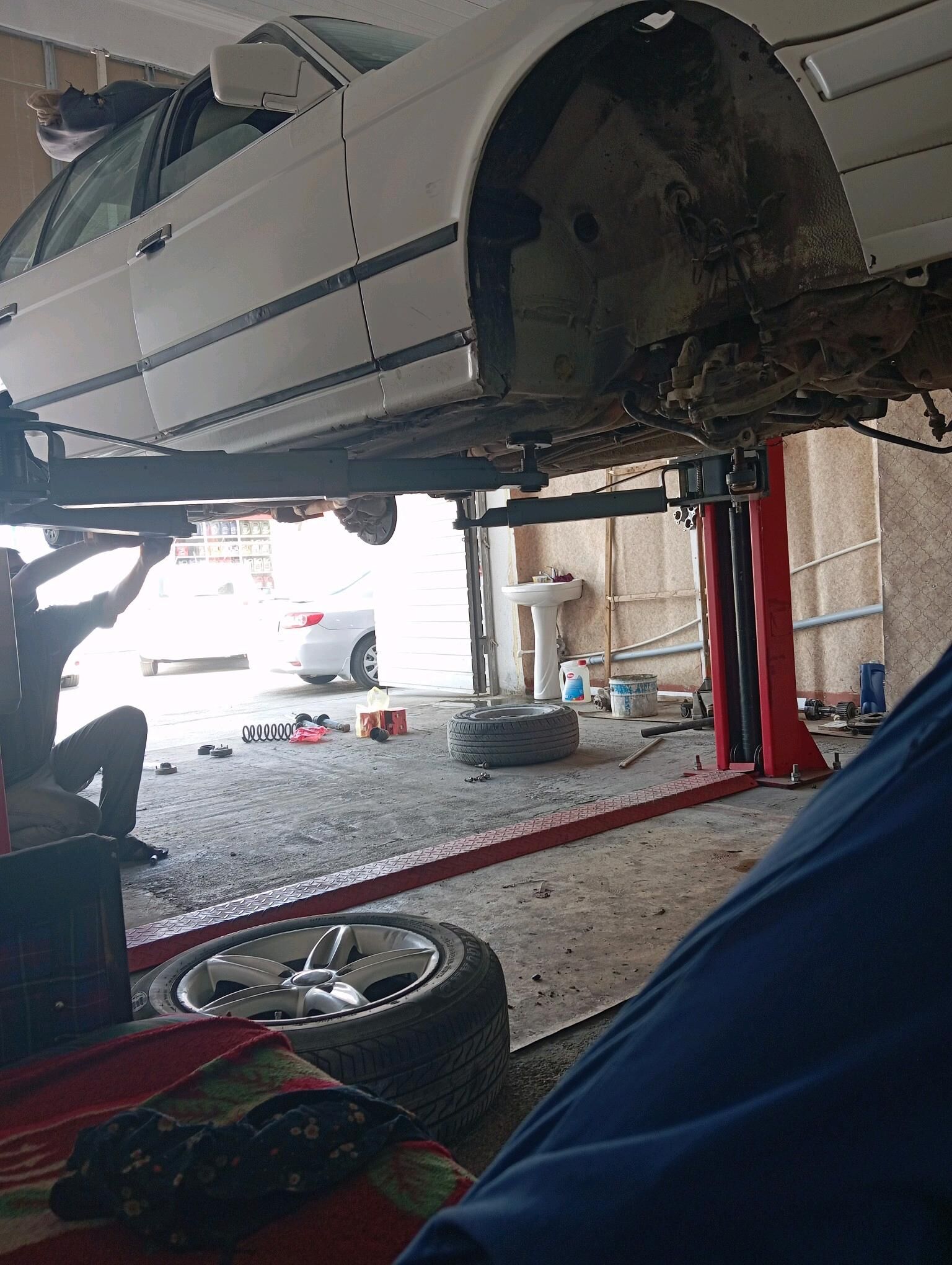 BMW 525 1990 - 40 000 TMT - Акдепе - img 5