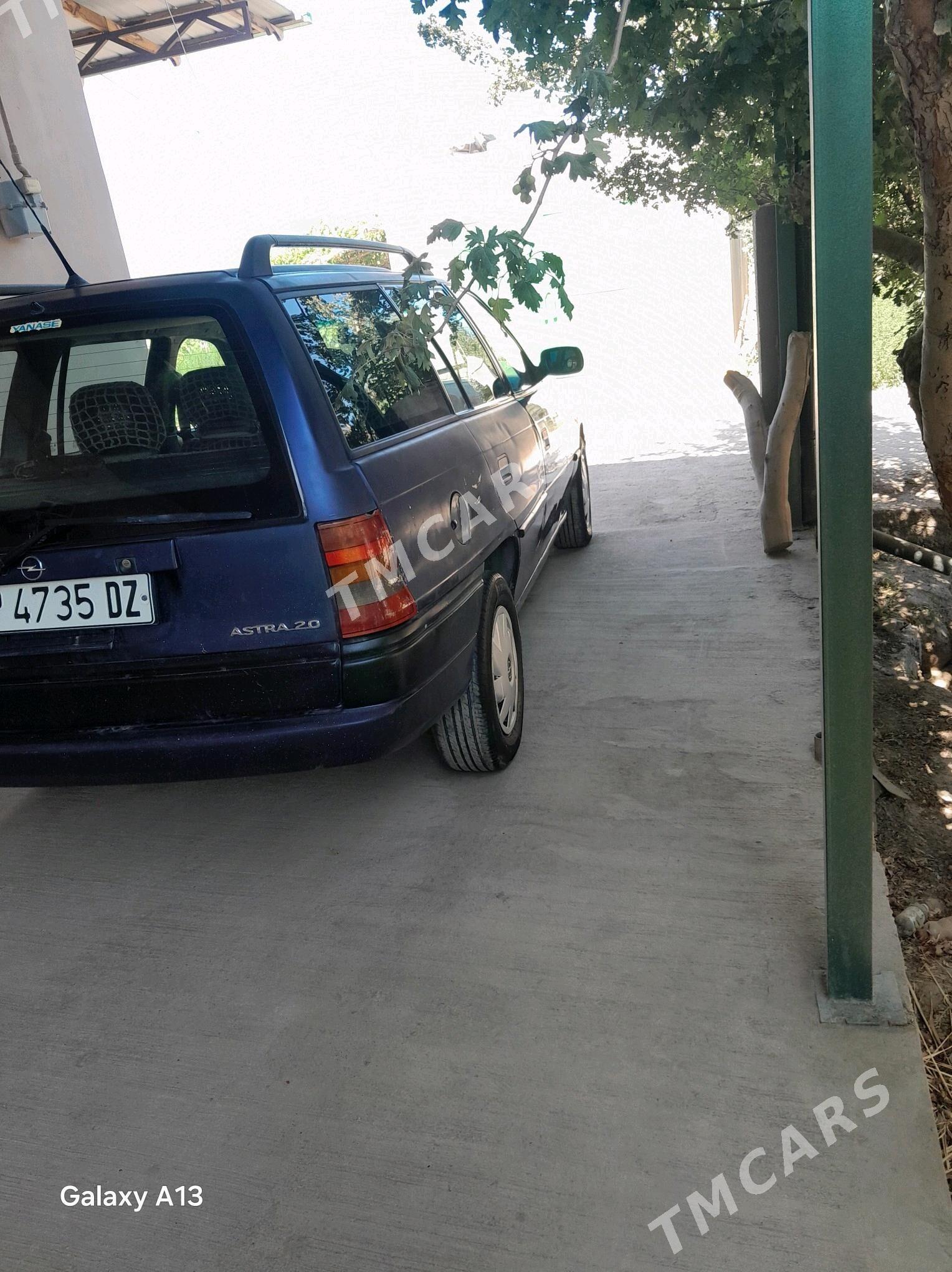 Opel Astra 1995 - 49 500 TMT - Шабатский этрап - img 4