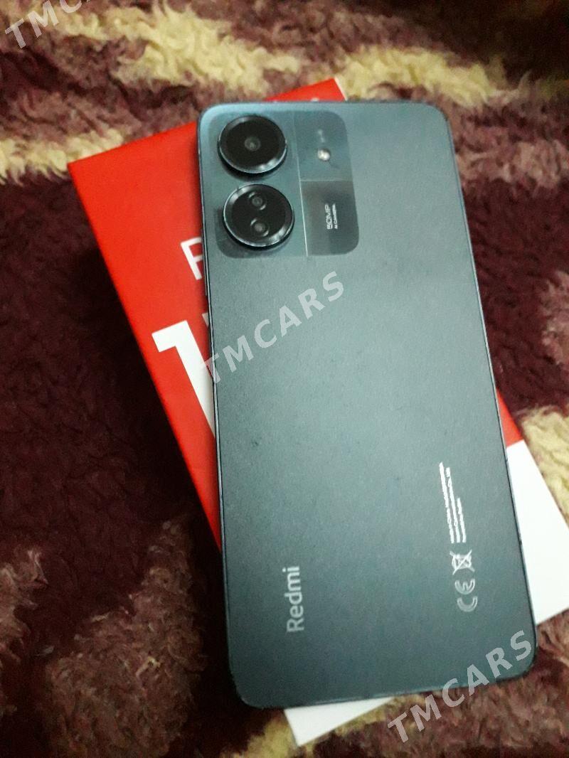 Redmi 13c 8/256 - Aşgabat - img 3