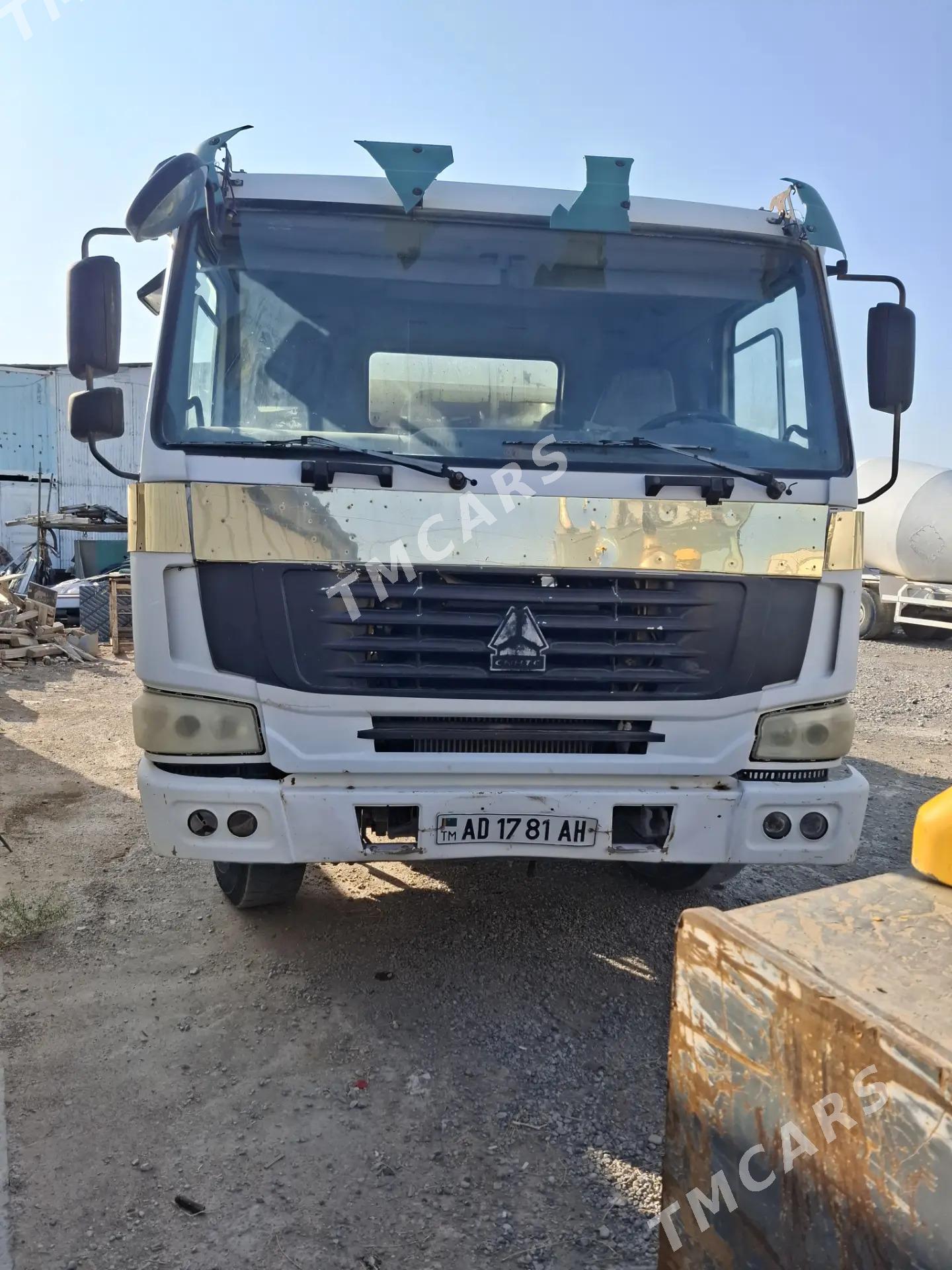 Howo Sinotruk 2010 - 260 000 TMT - Aşgabat - img 4