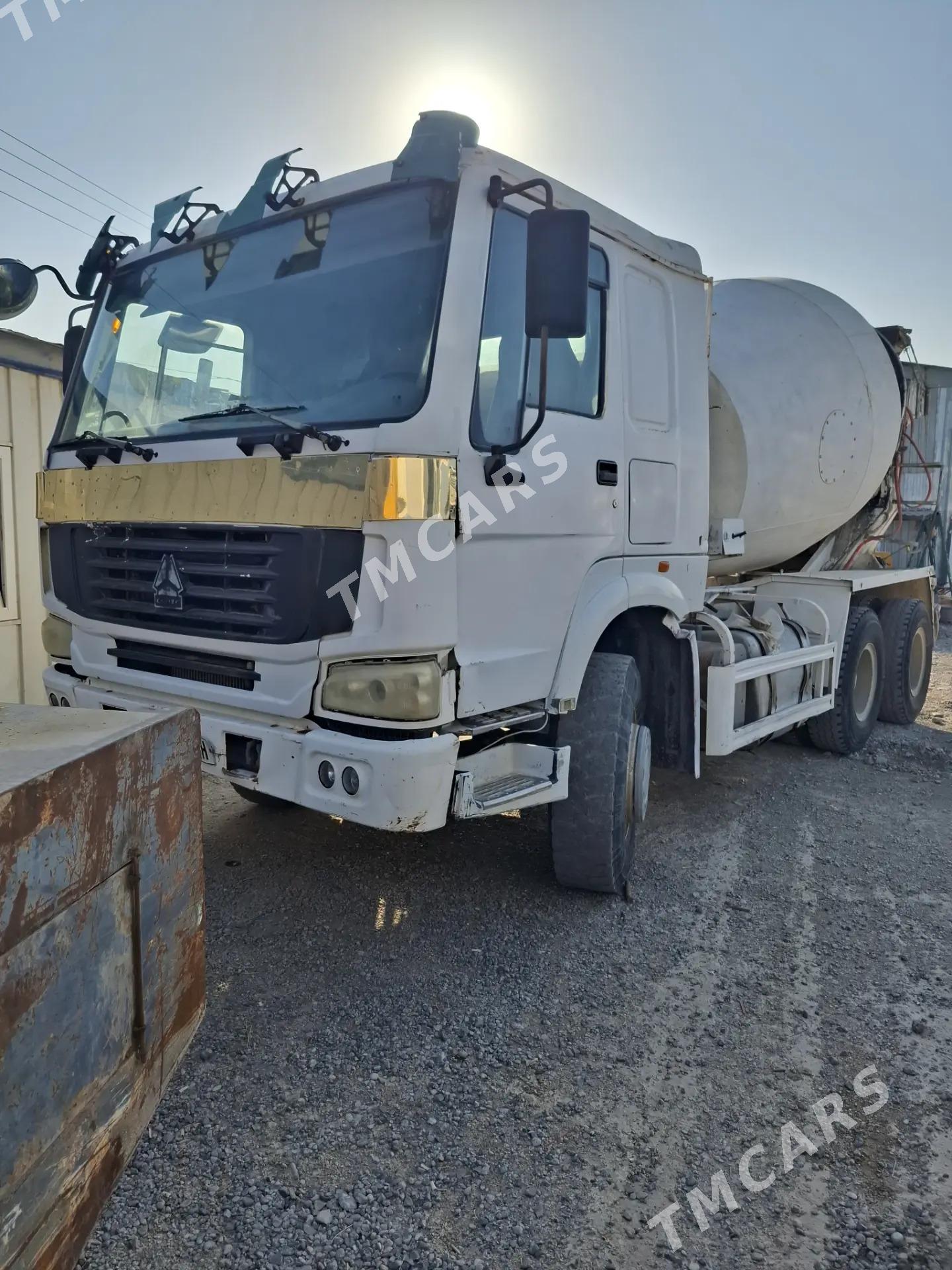 Howo Sinotruk 2010 - 260 000 TMT - Aşgabat - img 5