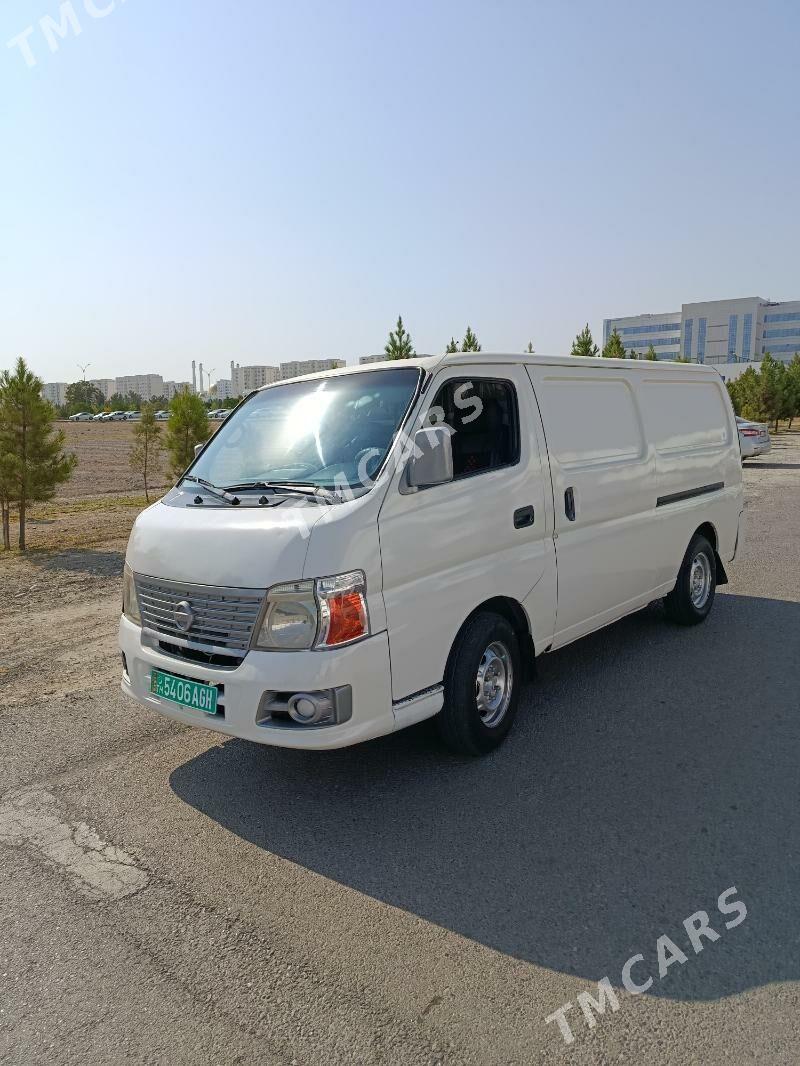 Nissan Urvan 2007 - 140 000 TMT - Parahat 2 - img 2