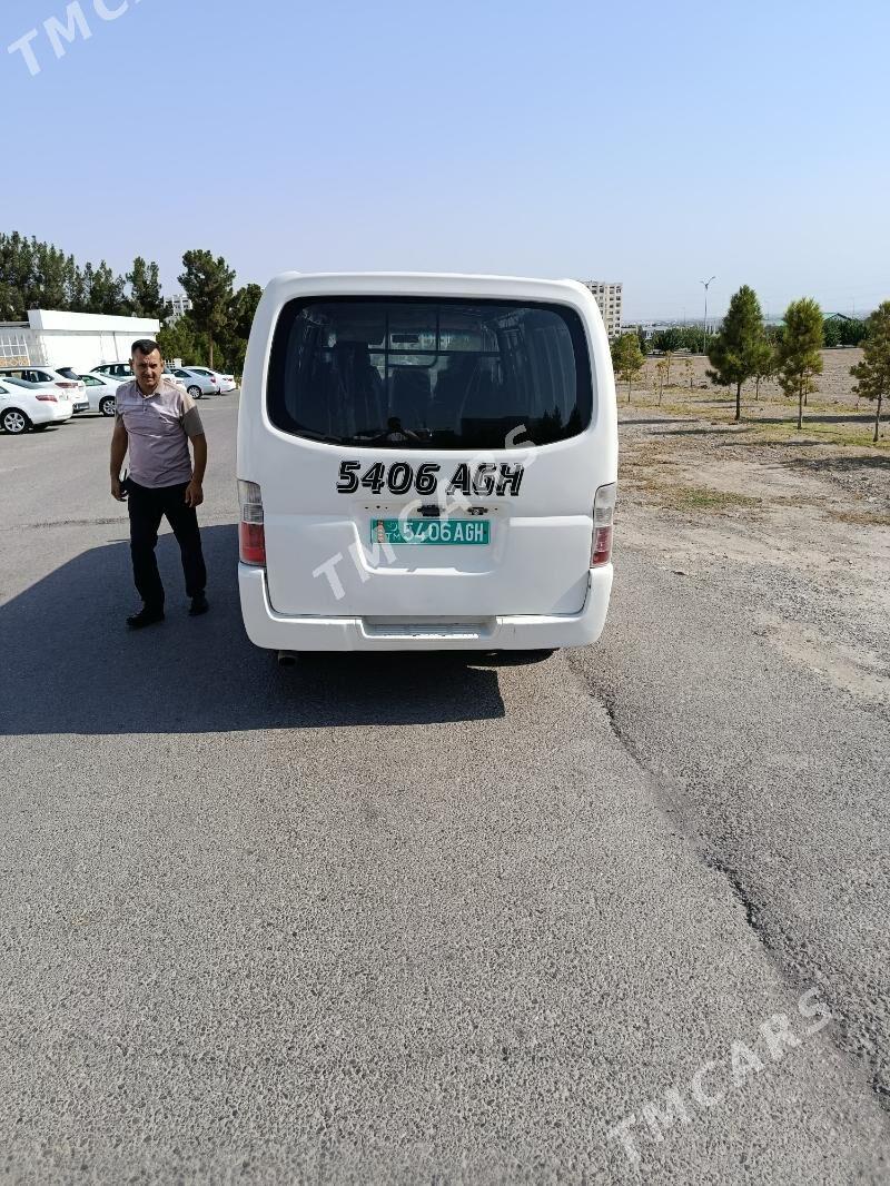 Nissan Urvan 2007 - 140 000 TMT - Parahat 2 - img 5
