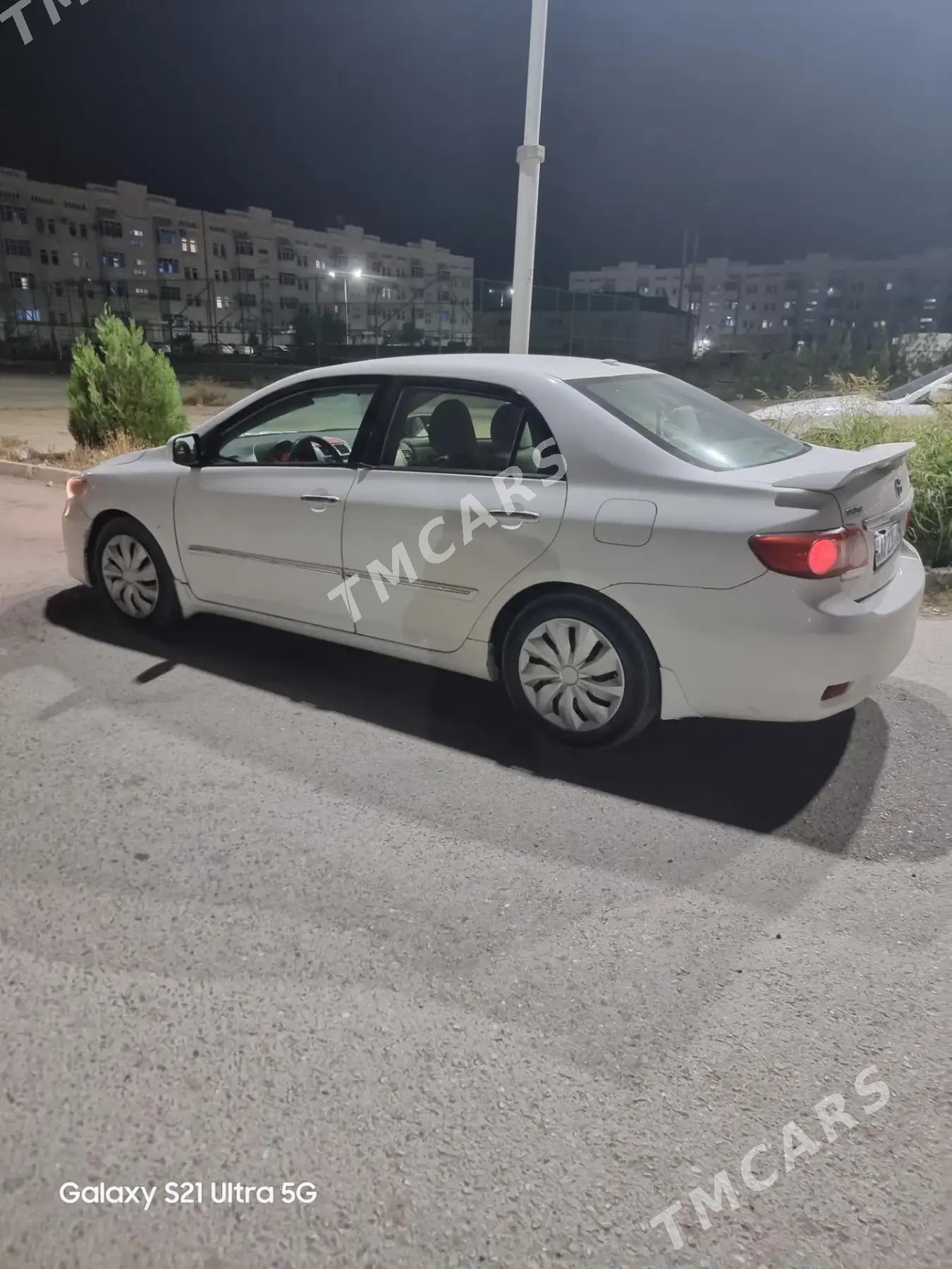 Toyota Corolla 2010 - 130 000 TMT - Mary - img 3