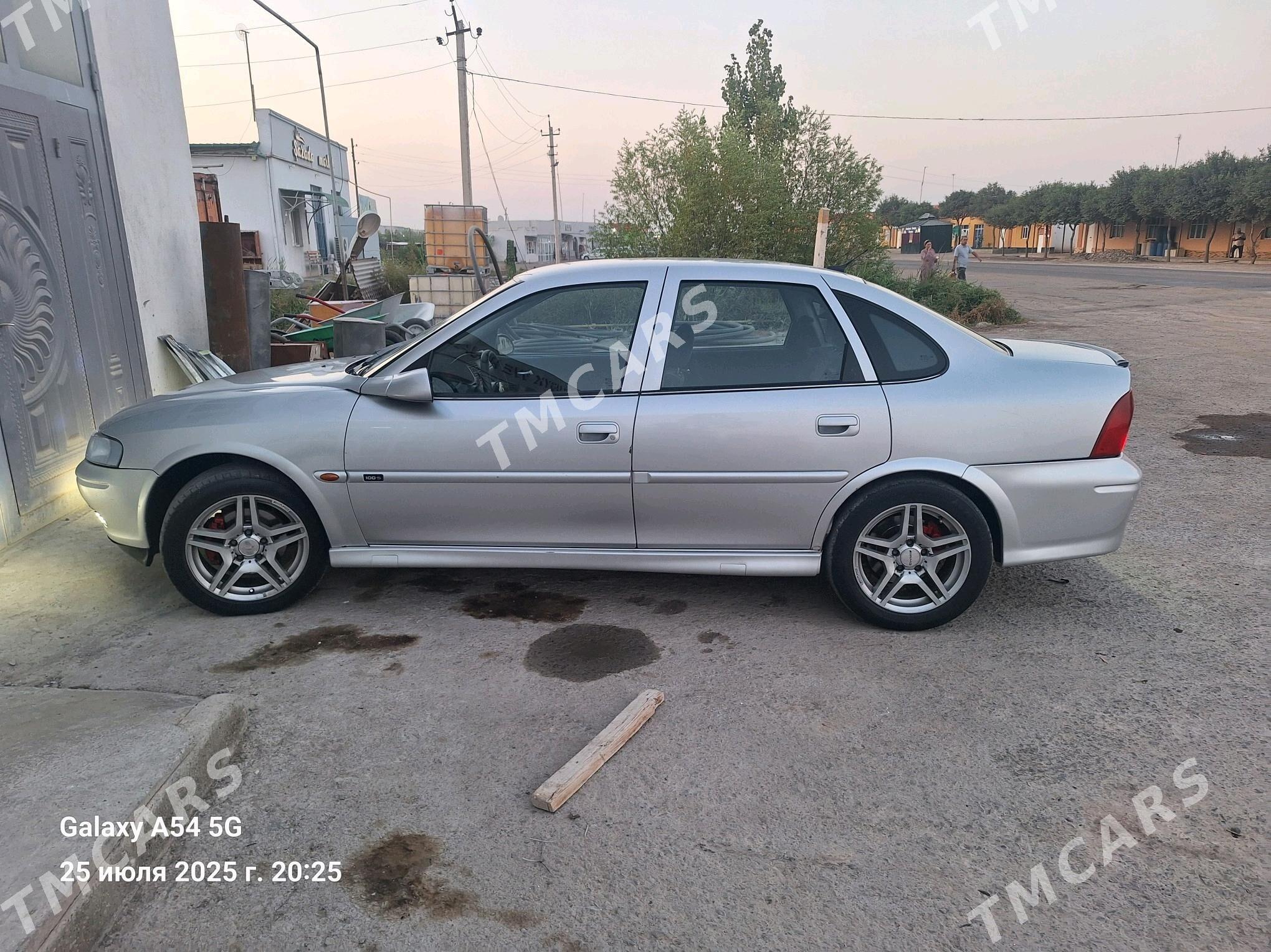 Opel Vectra 2000 - 80 000 TMT - Дашогуз - img 6
