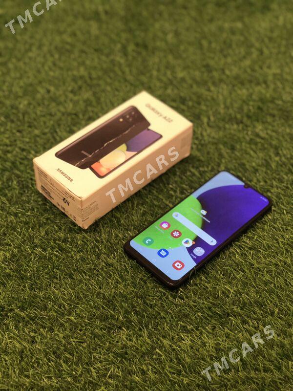 Samsung A22 - Балканабат - img 2