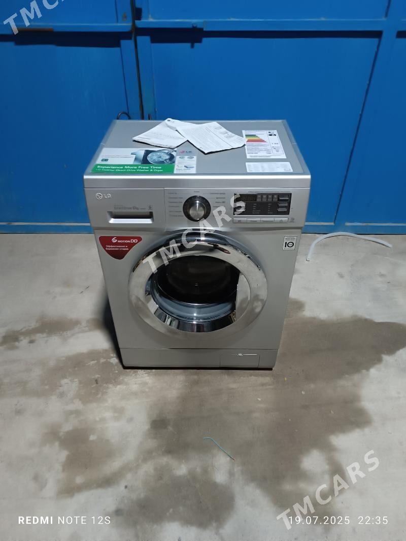LG 6KG KIR MASYN - Мары - img 3