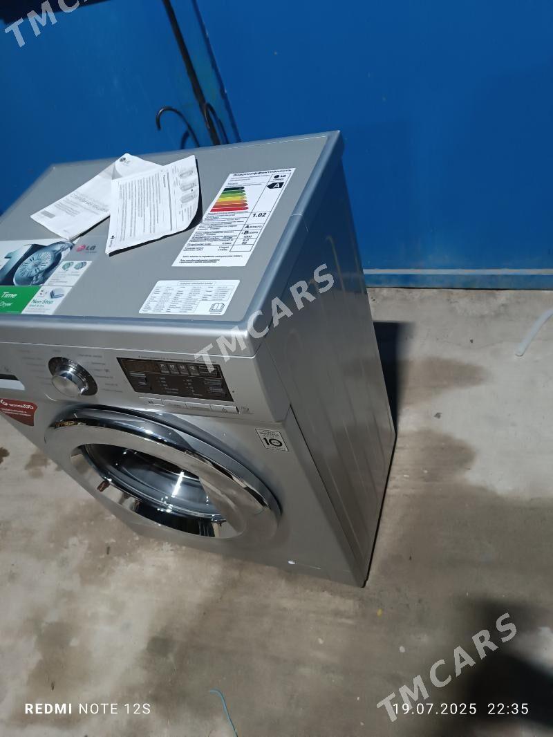 LG 6KG KIR MASYN - Мары - img 4