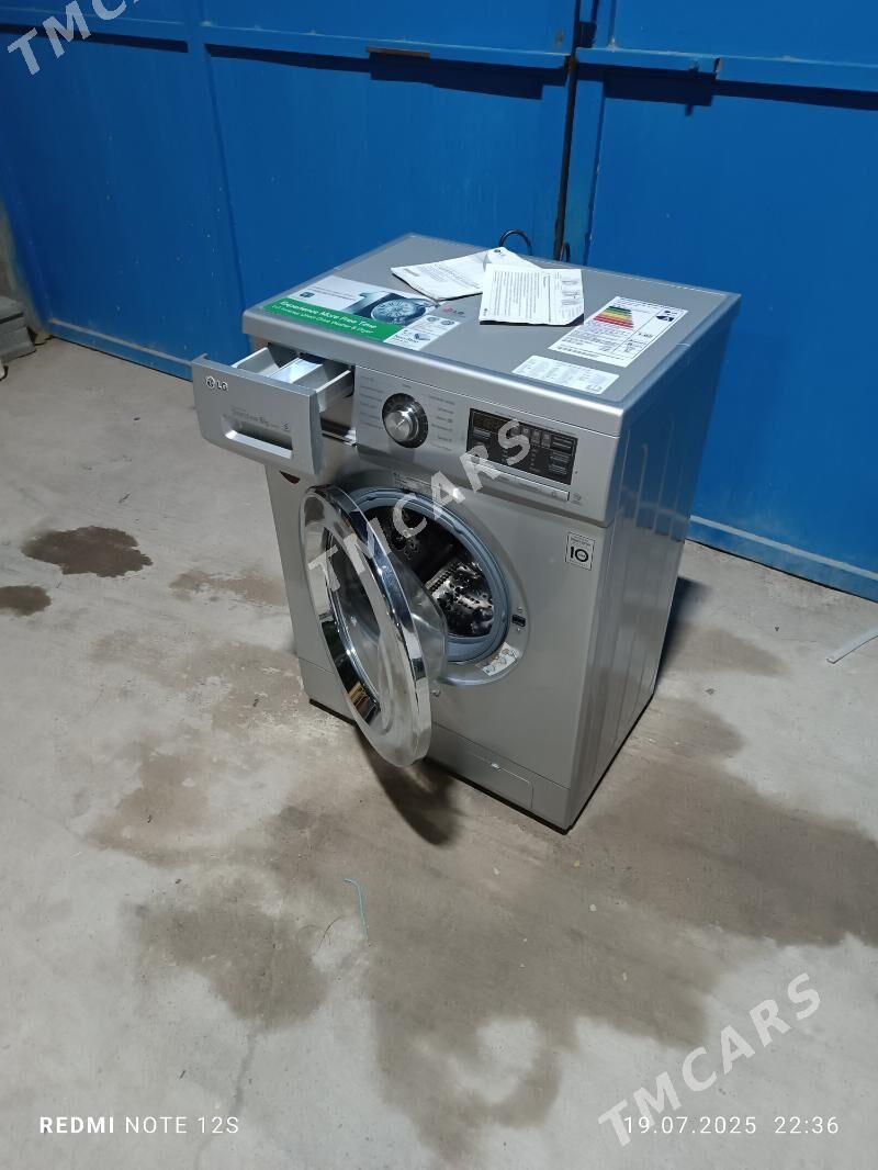 LG 6KG KIR MASYN - Мары - img 5
