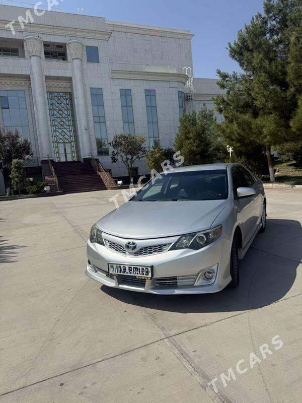 Toyota Camry 2013 - 230 000 TMT - Туркменабат - img 2