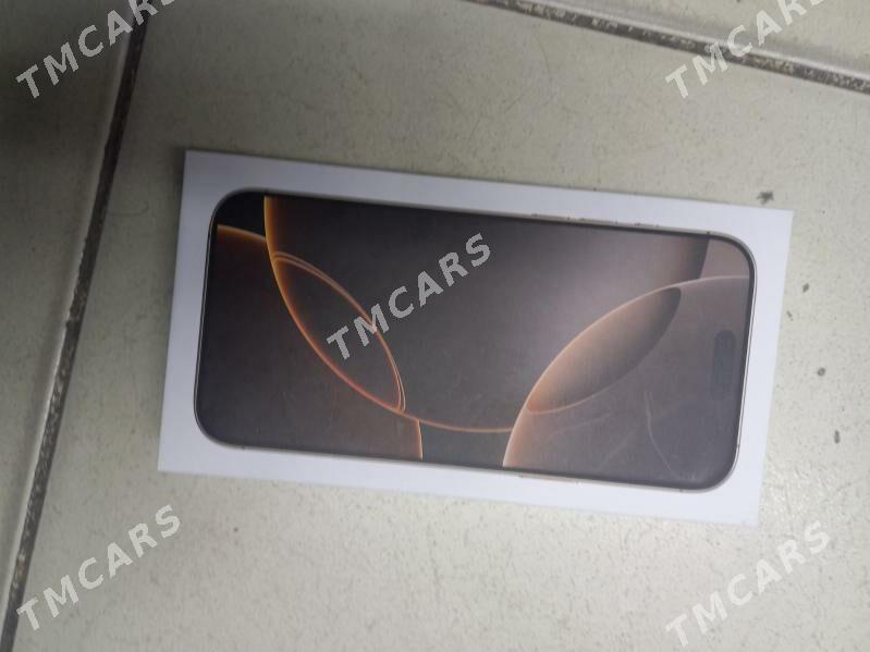 16 pro max - Ашхабад - img 2