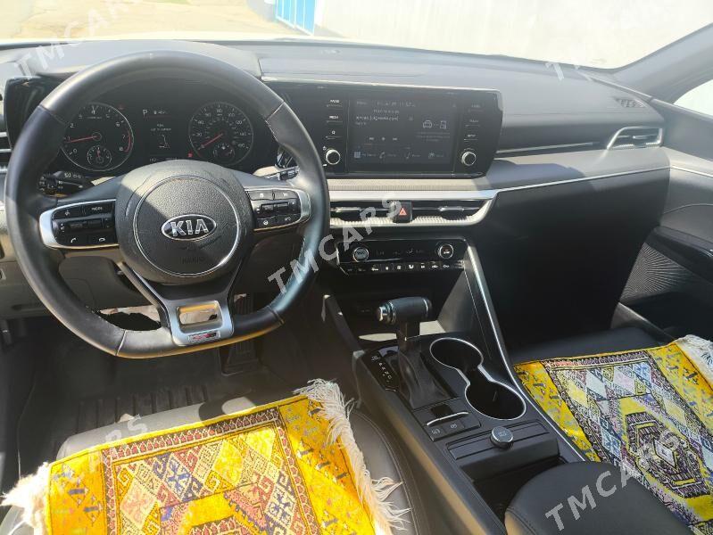 Kia K5 2020 - 290 000 TMT - Ашхабад - img 6