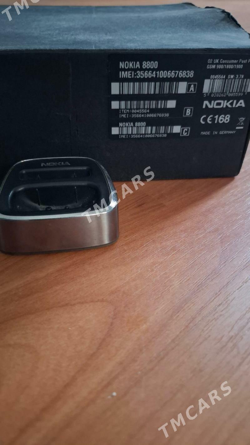 nokia 88 00 madi in german - Ашхабад - img 2