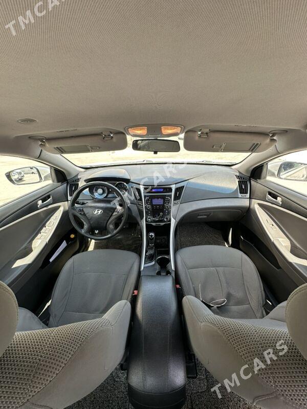Hyundai Sonata 2010 - 140 000 TMT - Aşgabat - img 4