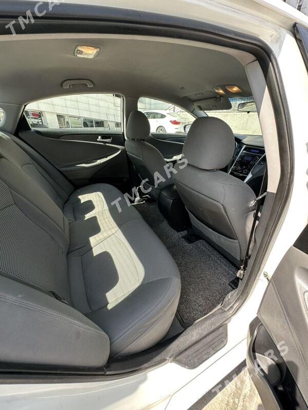 Hyundai Sonata 2010 - 140 000 TMT - Aşgabat - img 2