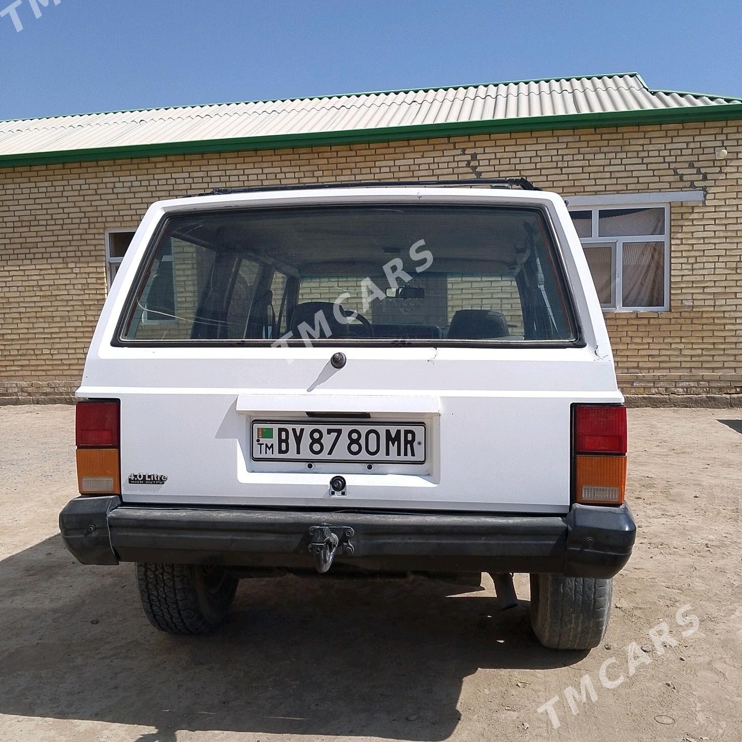 Jeep Cherokee 1993 - 25 000 TMT - Мургап - img 5