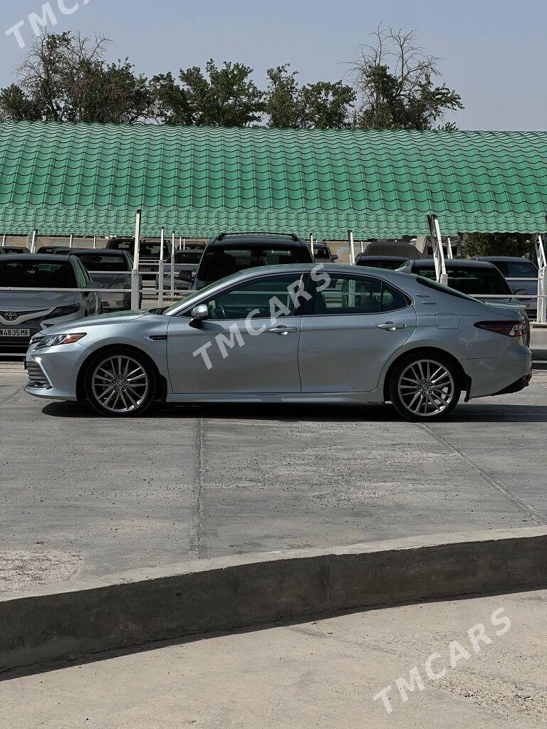 Toyota Camry 2022 - 310 000 TMT - Байрамали - img 7