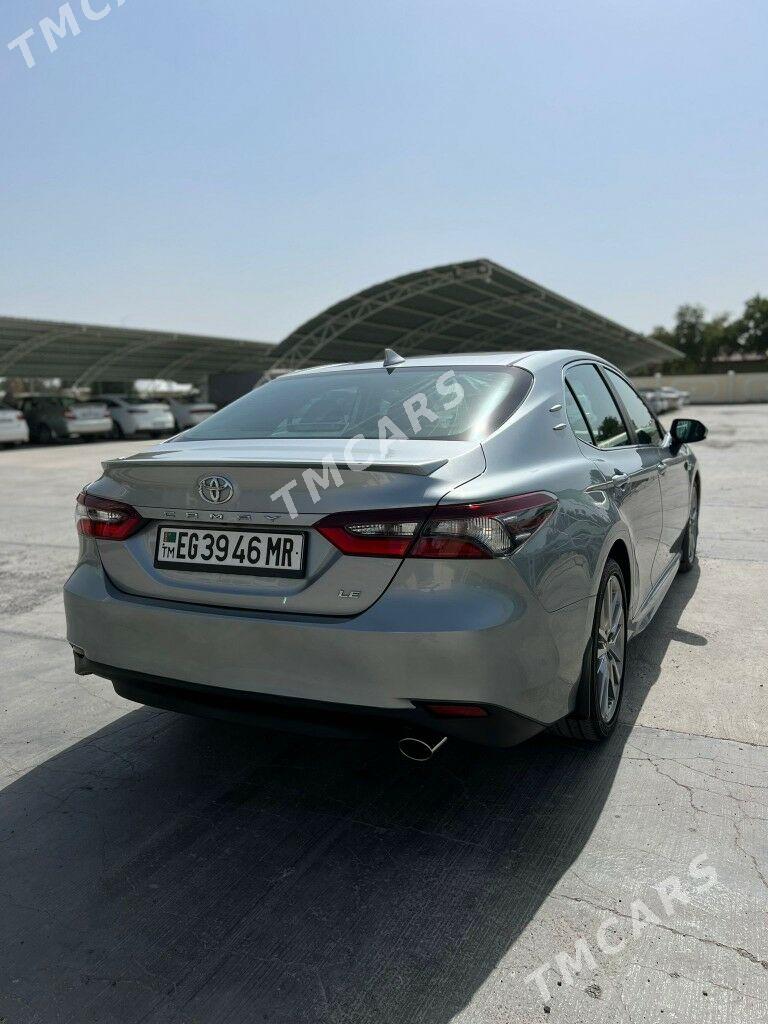 Toyota Camry 2022 - 310 000 TMT - Байрамали - img 2