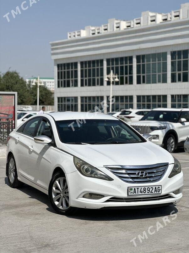 Hyundai Sonata 2010 - 140 000 TMT - Aşgabat - img 3