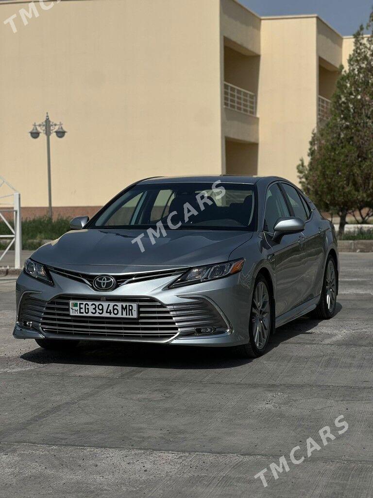 Toyota Camry 2022 - 310 000 TMT - Байрамали - img 5