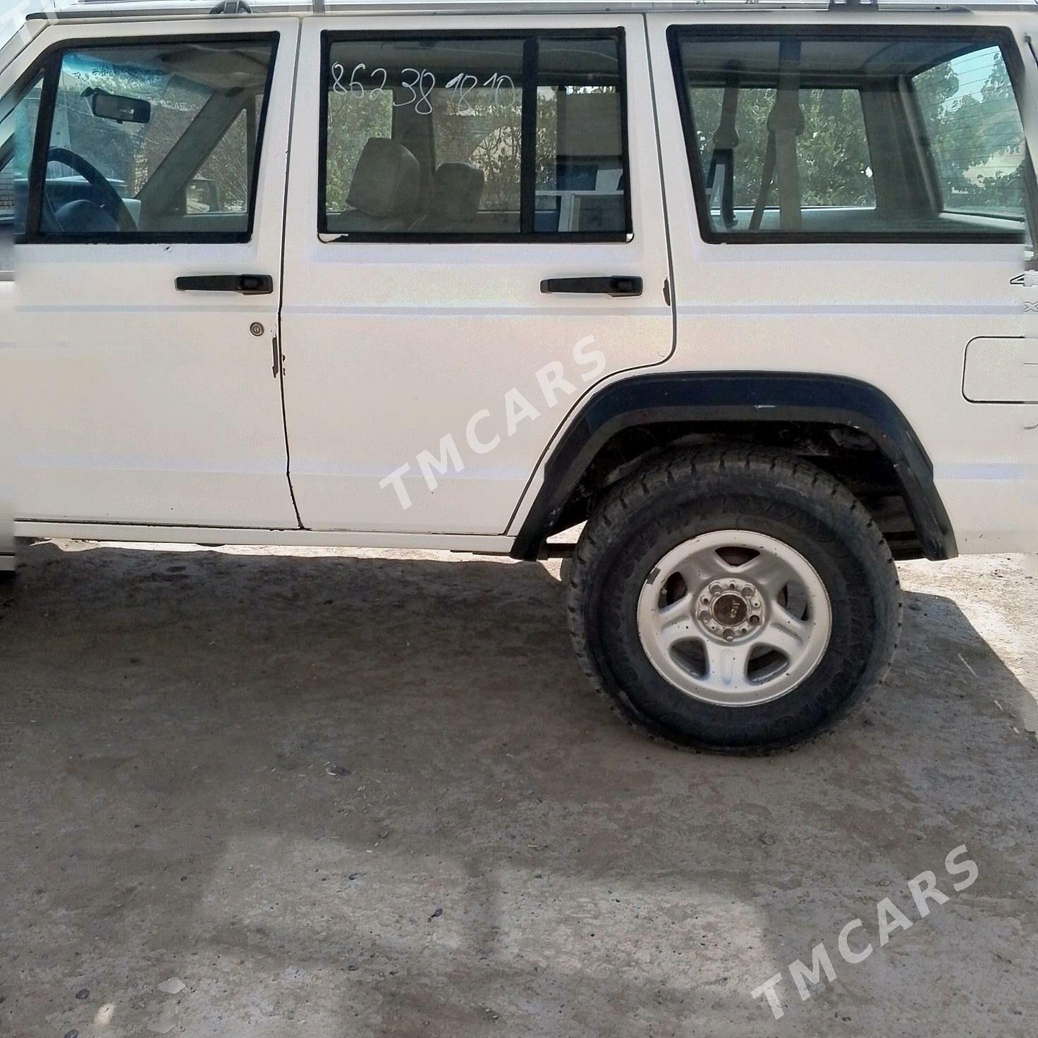 Jeep Cherokee 1993 - 25 000 TMT - Мургап - img 2