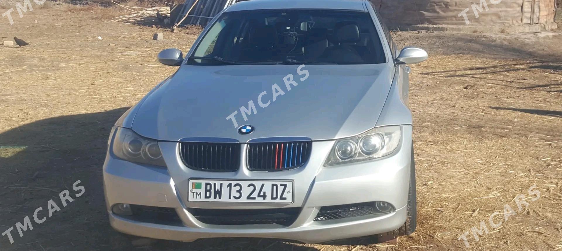 BMW 3 Series 2006 - 120 000 TMT - Akdepe - img 2
