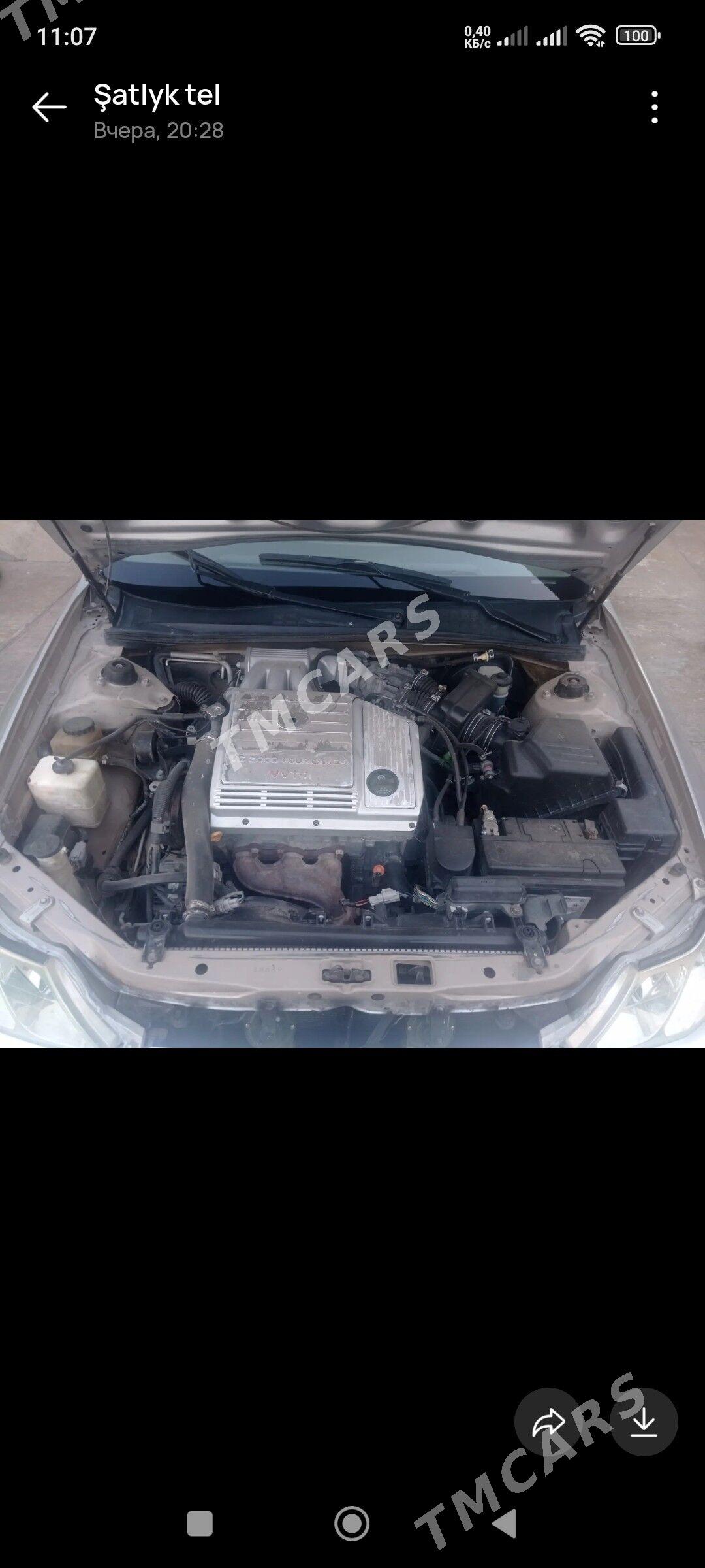 Toyota Avalon 2003 - 164 000 TMT - Мары - img 5