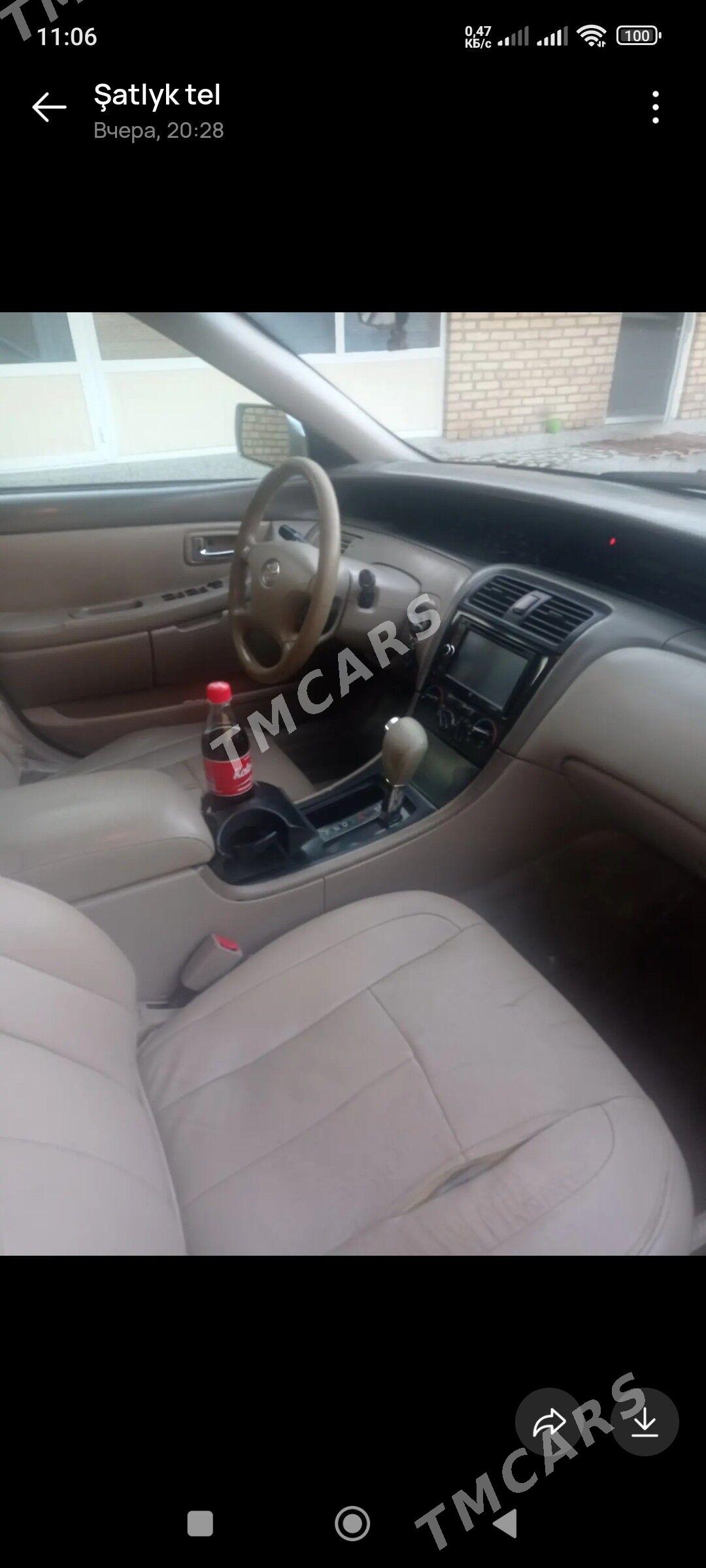 Toyota Avalon 2003 - 164 000 TMT - Мары - img 6