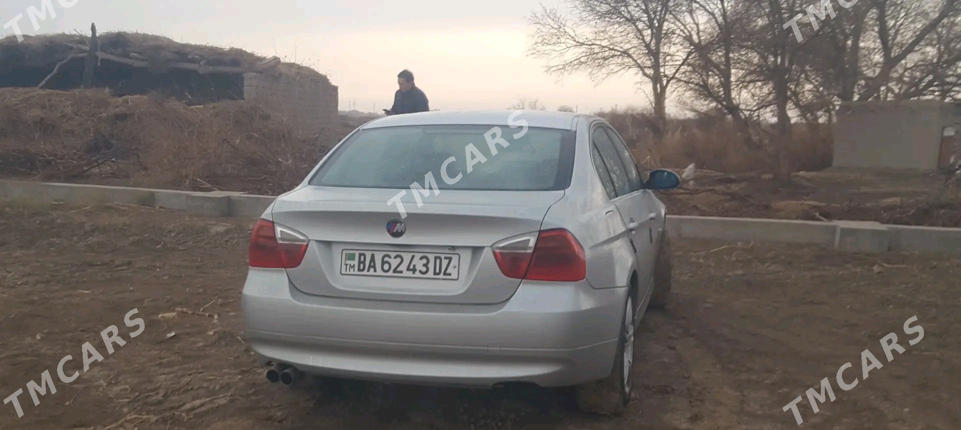 BMW 3 Series 2006 - 120 000 TMT - Akdepe - img 3