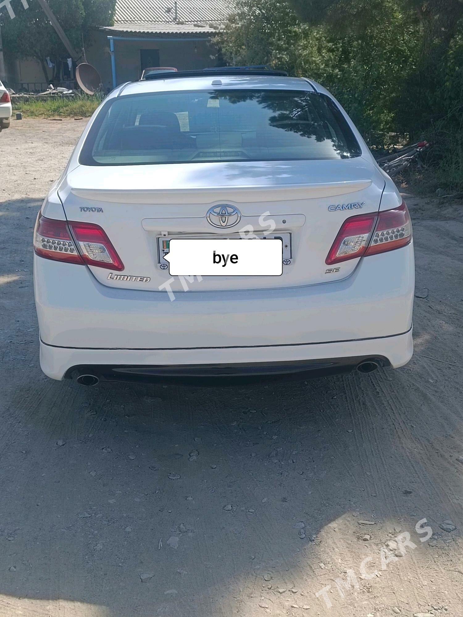 Toyota Camry 2010 - 200 000 TMT - Койтендаг - img 5
