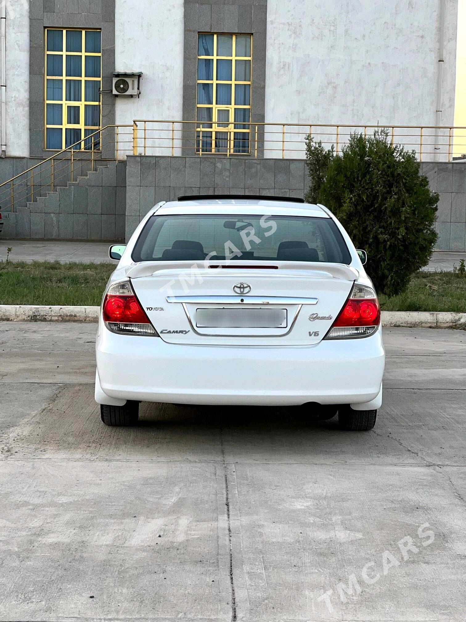 Toyota Camry 2005 - 142 000 TMT - Теджен - img 6