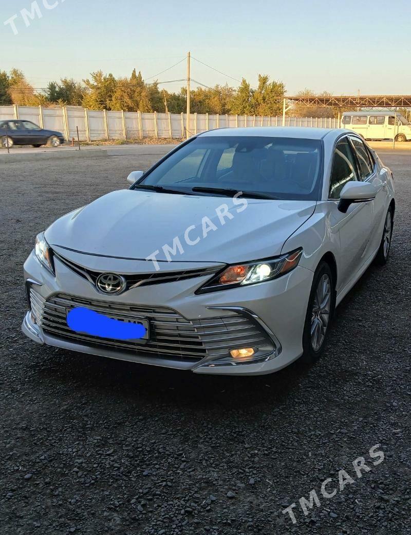 Toyota Camry 2020 - 300 000 TMT - Мары - img 2