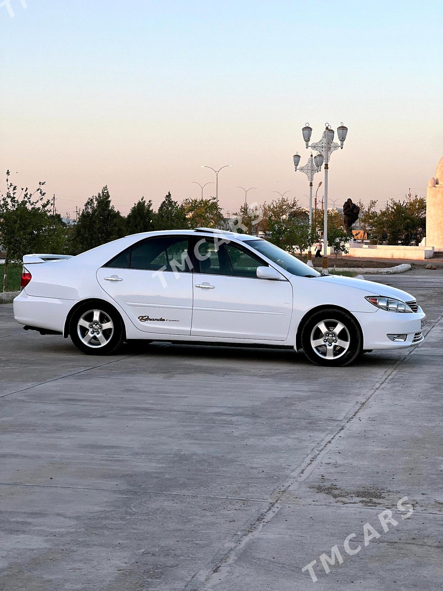 Toyota Camry 2005 - 142 000 TMT - Теджен - img 7