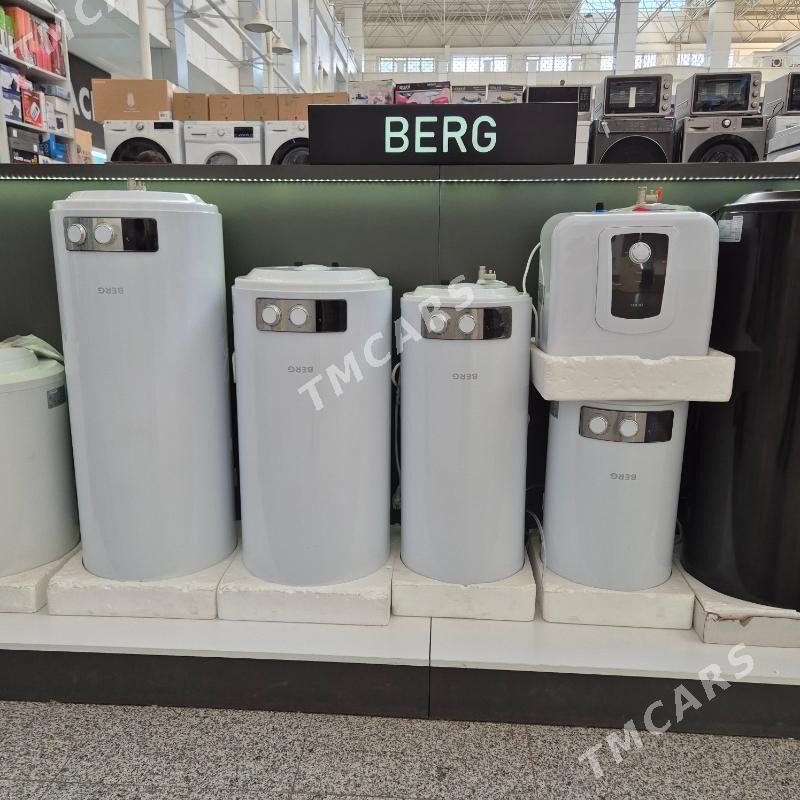 BERG Бойлер - Aşgabat - img 2