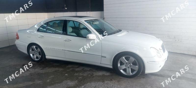 Mercedes-Benz E500 2003 - 200 000 TMT - Aşgabat - img 2