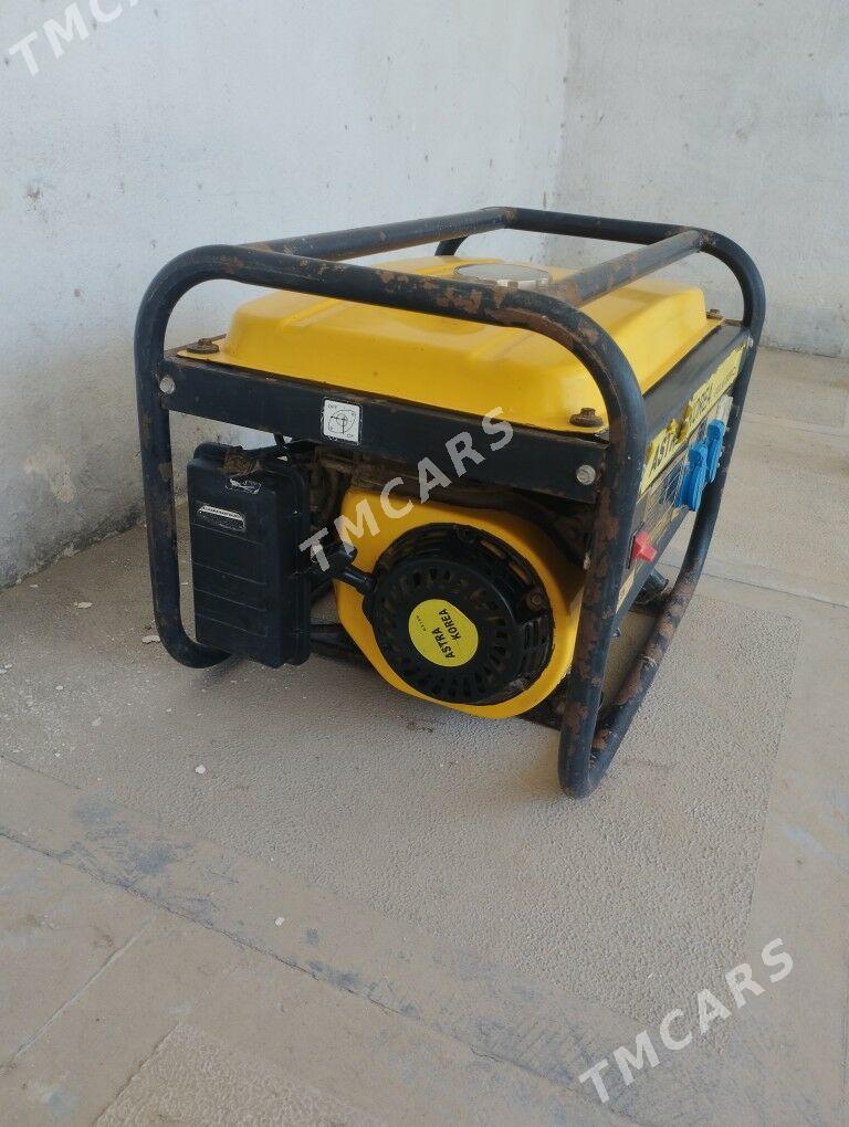 Generator - Baýramaly - img 2