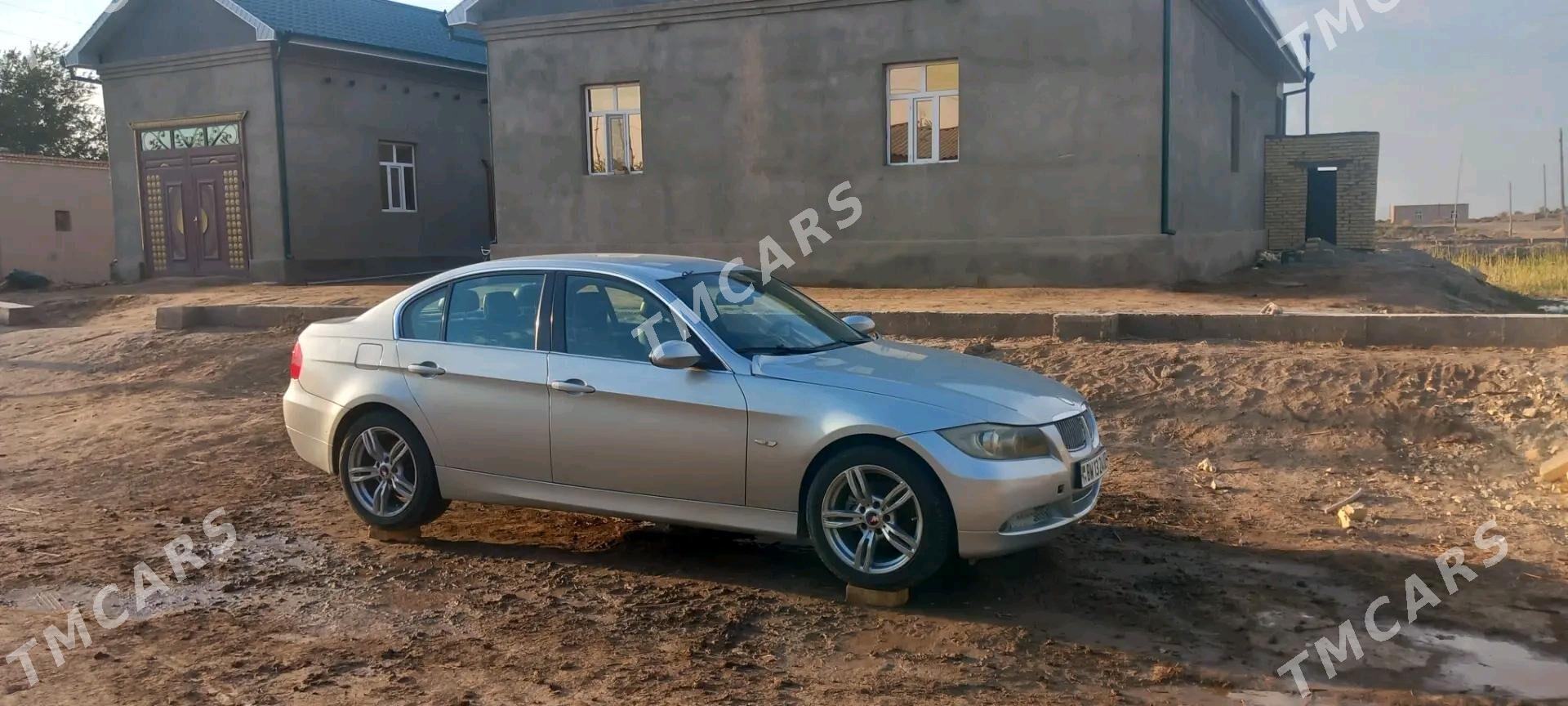 BMW 3 Series 2006 - 120 000 TMT - Akdepe - img 4