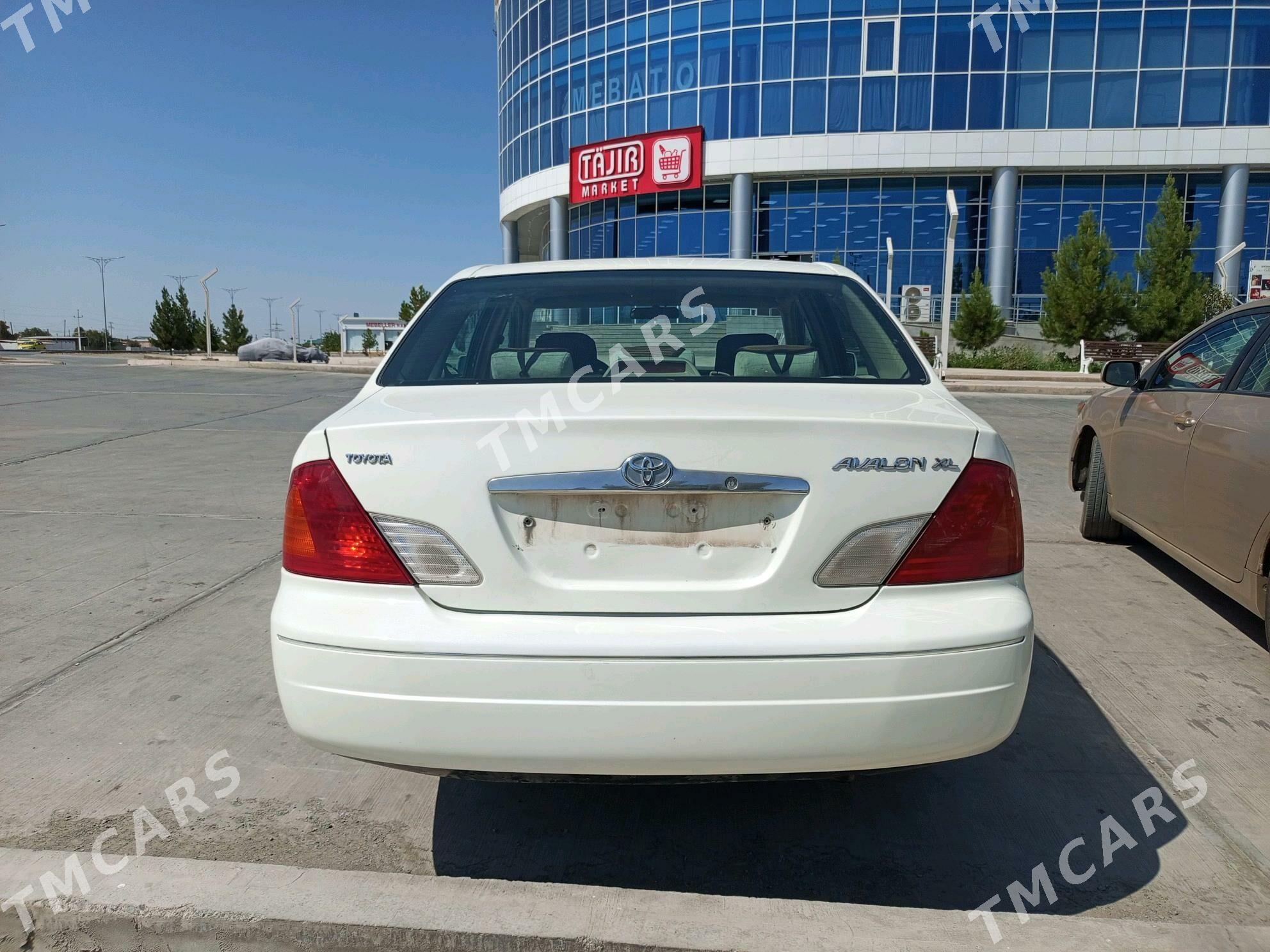 Toyota Avalon 2002 - 156 000 TMT - Сейди - img 5
