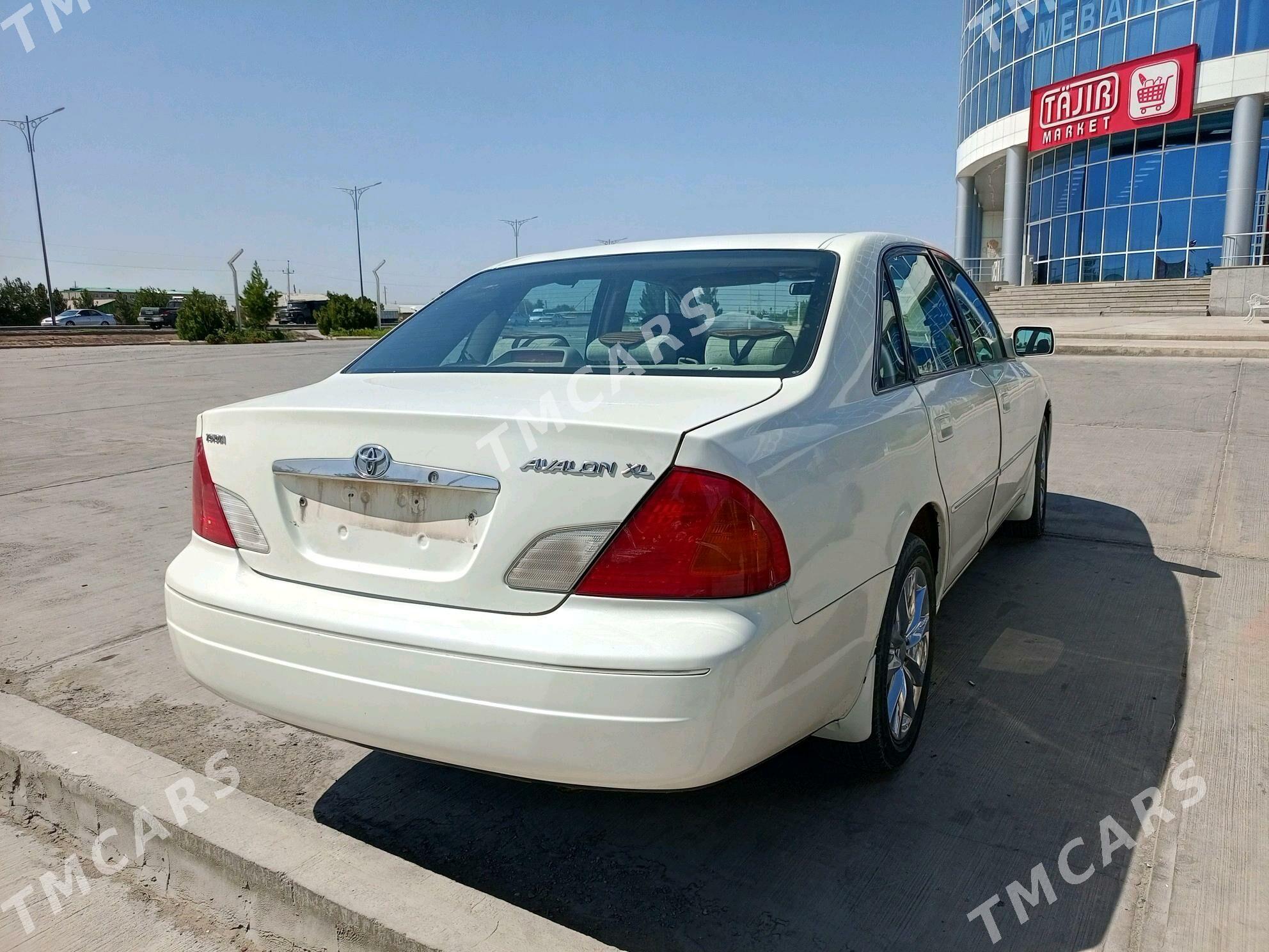 Toyota Avalon 2002 - 156 000 TMT - Сейди - img 2